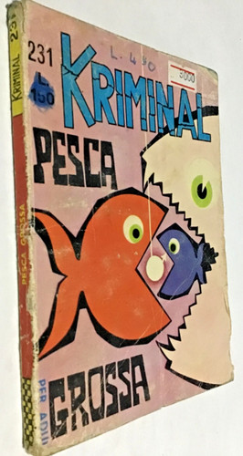 Kriminal 231 pesca - kriminal,