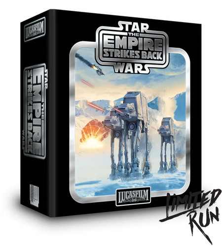Star wars empire strikes back - star,