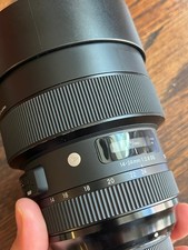 Sigma Art 14-24mm F/2.8 DG HSM