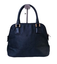 Particolare Borsa Fendi Originale In Pelle Nera