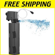 Filtro sommergibile versatile