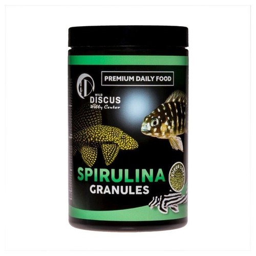 Discushobby spirulina 250ml - discushobby,