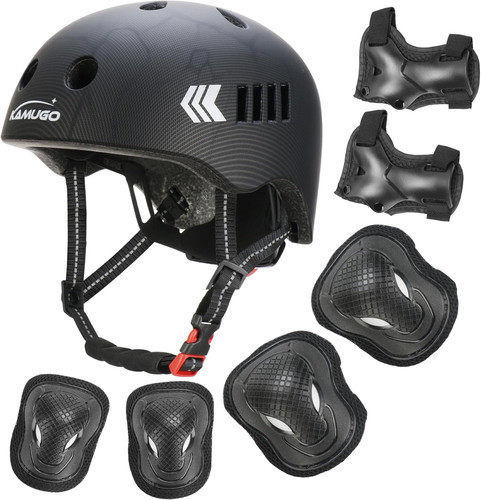 Set casco bicicletta - bicicletta, per