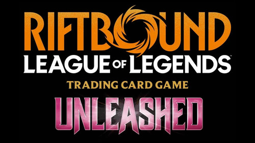 Riftbound league legends - league,