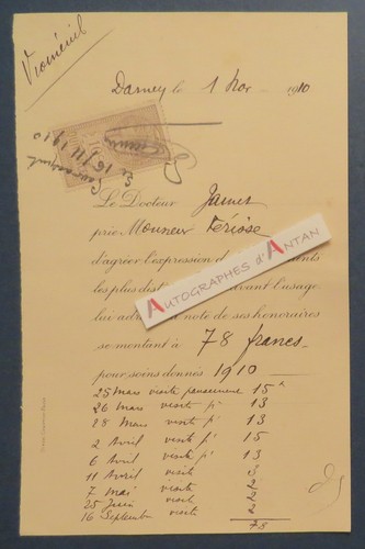 Darney 1910 - darney, (vosges)
