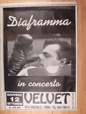 Poster Concerto DIAFRAMMA IN