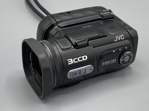 Jvc mc500e fotocamera - jvc, gz-mc500e