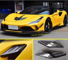 Real Carbon Fiber Rear Side