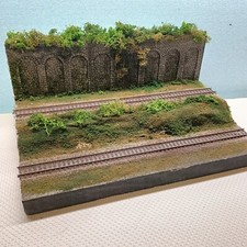 Diorama Plastico