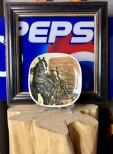 Campari piatto Vintage - Poster Serie Richard Ginori Keramik Teller für