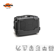 KAPPA Valigia Garda Black Line