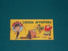 RIDOLINI III Serie GIALLA N. 27 Ed. Torelli MI originale 1952 (ultimo numero)