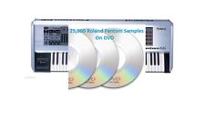 25.000 campioni di suoni