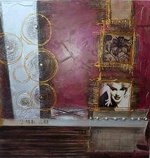 Quadro marilyn monroe olio - marilyn,