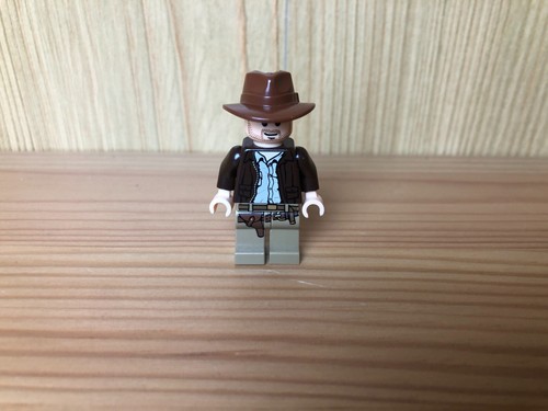 Lego indiana jones - jones, iaj001