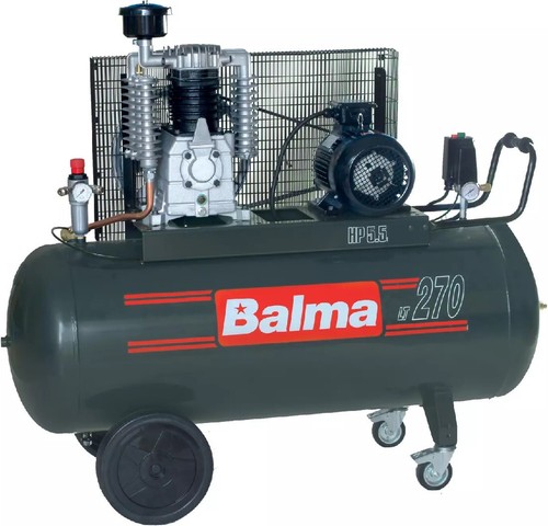 Compressore balma 270 hp - balma,
