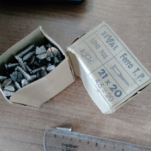 Vf1 320gr viti - viti, legno