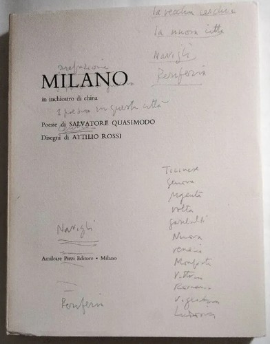 Milano inchiostro china - in,