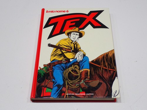 Tex mio nome - mio,