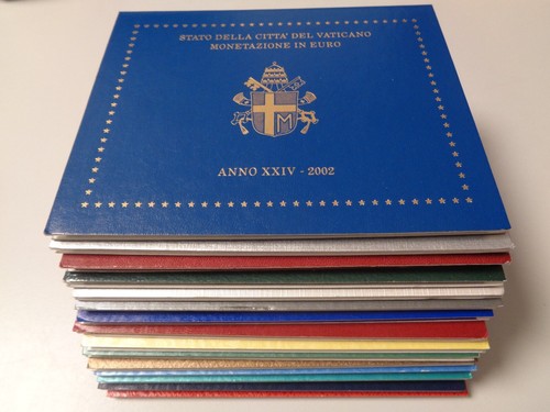 Vaticano dal 2002 - vaticano, di