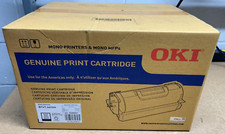 Genuine OKI 45488901 Black