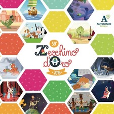 59° ZECCHINO D'ORO 2016 - CD