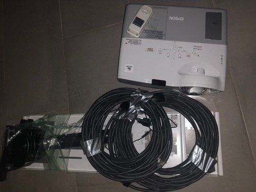 Epson powerlite 410w - powerlite,