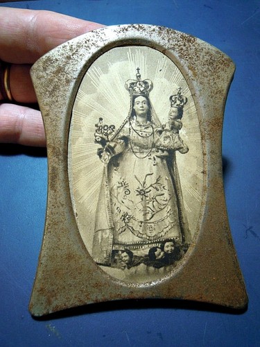 Madonna con bambino - madonna,