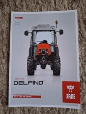 Brochure Same Delfino trattore