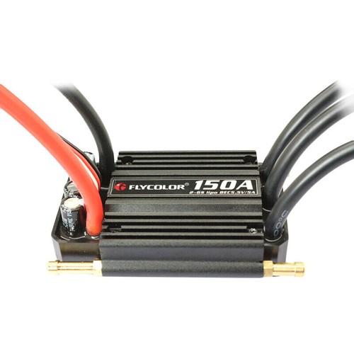 Flycolor 150a brushless esc - 150a,