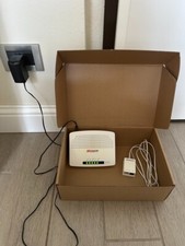 Telecom Italia ADSL 2+ Wi-Fi N 4 Porte Modem - Bianco (721772)