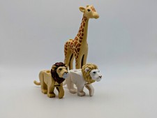 LEGO® Animali Leoni e Giraffe