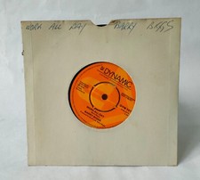 Barry Biggs / Dynamites - Lavoro Tutti Giorno/Play Notte - 17.8cm Musica Vinile