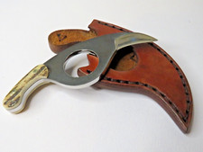 Coltello CLAW 2, con fodero