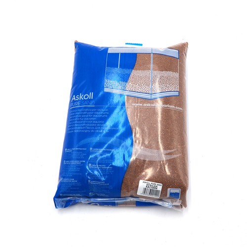 Askoll pure sand african 4kg - askoll,