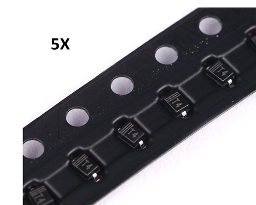 1n4148 smd 0805 - 5x, sod-323