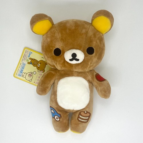 Peluche san 2007 - peluche, san-x