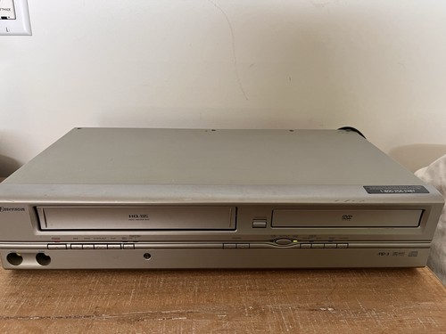 Emerson ewd2204 vhs vcr - ewd2204,