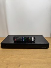 Panasonic DMR-BCT760 EG G 4K registratore Blu-ray con disco rigido 500 GB HDD DVB-C