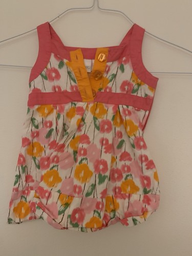 Miniwear abito floreale - abito,