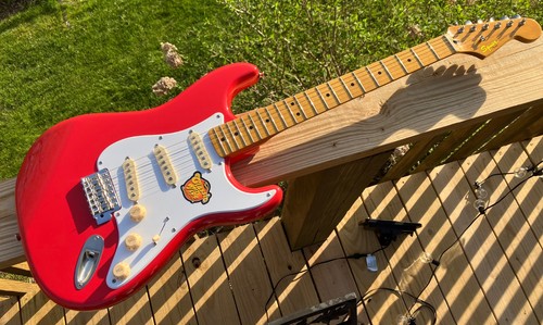 Corpo ontano stratocaster - ontano,