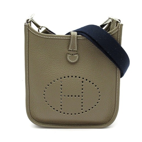 Borsa tracolla hermes evelyn - a,