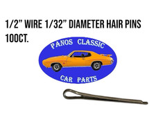 Cotter Spille Capelli Filo