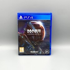 MASS EFFECT ANDROMEDA PS4
