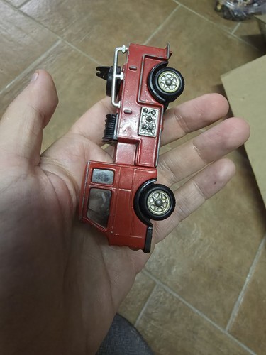 Lancia esadelta politoys - , penny