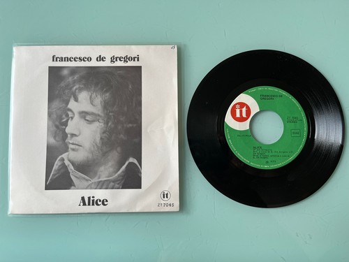Vinile giri francesco - 45,