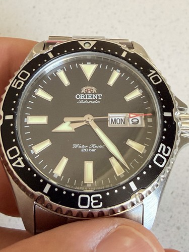 Orologio orient uomo - orologio,