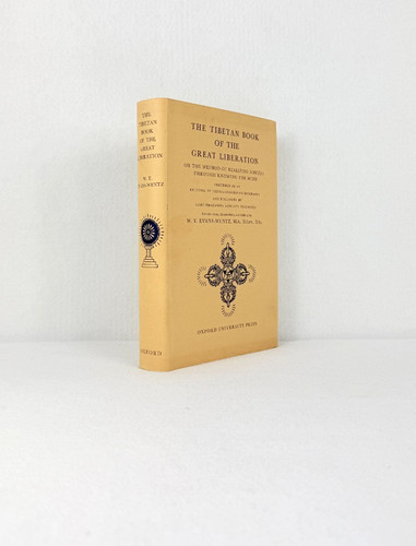 Tibetan book the - tibetan, of