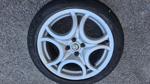 Cerchio lega originale alfa - cerchio,
