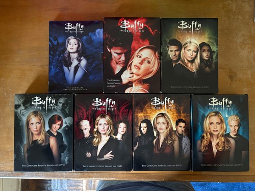 Buffy the vampire slayer - slayer,